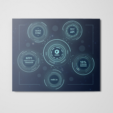 Square Trifold Brochure Mockup - Free Version-5